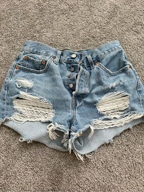 Levi’s 501 shorts